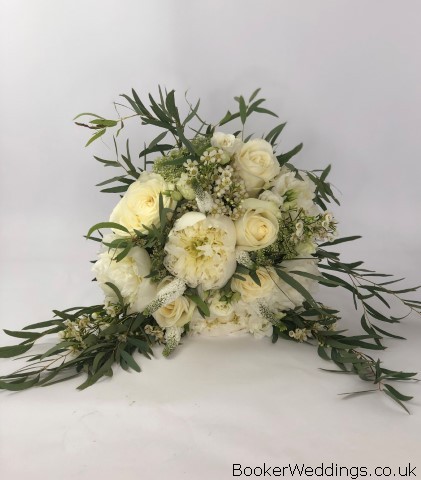 Wedding Flowers Liverpool, Merseyside, Bridal Florist,  Booker Flowers and Gifts, Booker Weddings | 